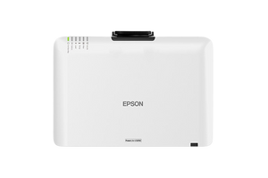 Epson EB-L520U top view