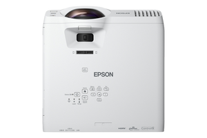 Epson EB-L210SW angle view