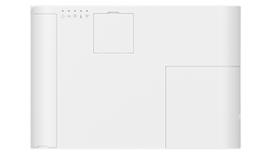 Epson EB-U50 angle view