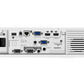 Epson EB-U50 interfaces view