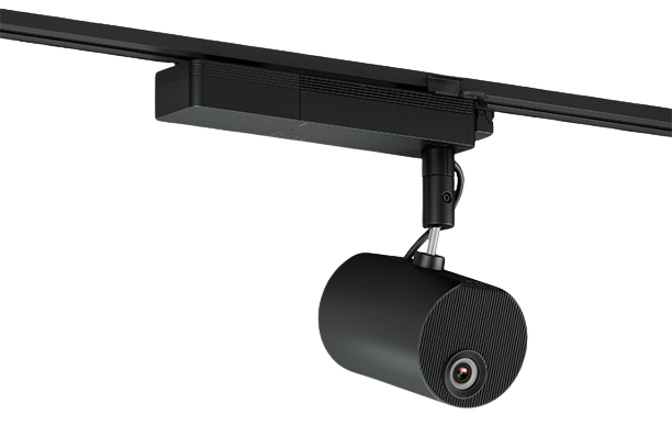 Epson EB-EV115 right angle view