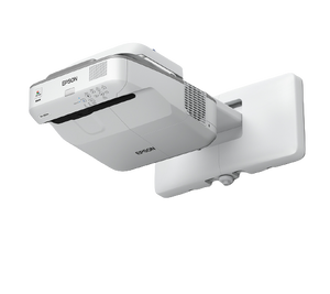 Epson EB-685W angle view