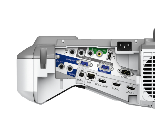 Epson EB-685W additional view