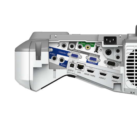 Epson EB-695Wi additional view