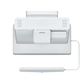 Epson EB-1485Fi angle view