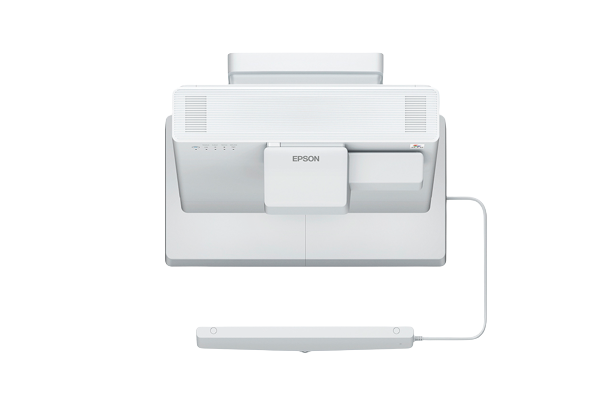 Epson EB-1485Fi angle view