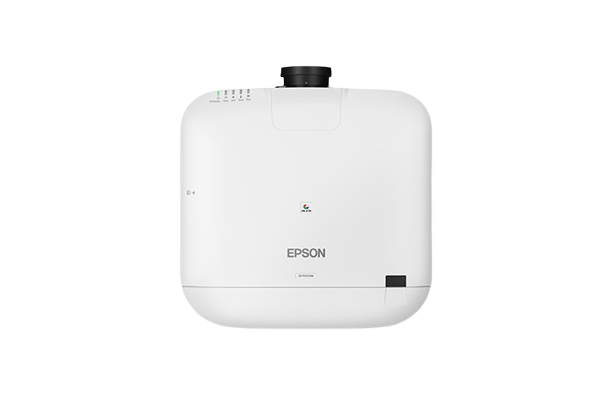 Epson EB-PU1007W angle view
