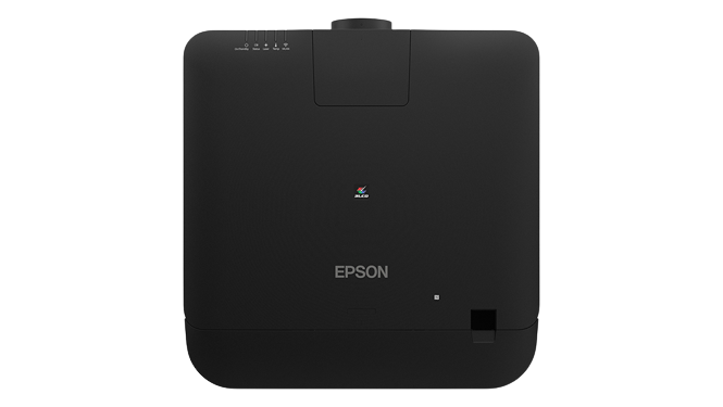 Epson EB-PU2213B angle view
