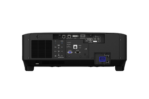 Epson EB-PU2220B back connectivity view
