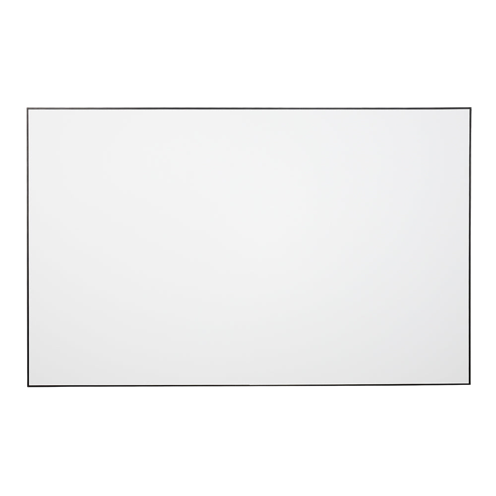 Grandview Edge Series R7 fixed frame screen - front view