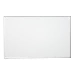Grandview Edge Series R7 fixed frame screen - front view