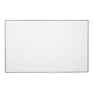 Grandview Edge Series R7 fixed frame screen - front view