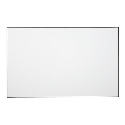 Grandview Edge Series R7 fixed frame screen - front view