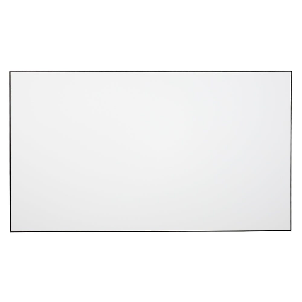 Grandview Edge Series R4 fixed frame screen - front view