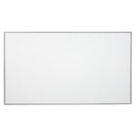 Grandview Edge Series R4 fixed frame screen - front view