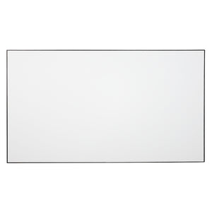 Grandview Edge Series R4 fixed frame screen - front view