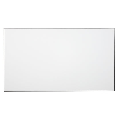 Grandview Edge Series R4 fixed frame screen - front view