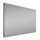Grandview Edge Series R7 fixed frame screen - embedded buckle installation