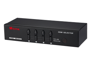 4K HDMI Switcher HRM-2514