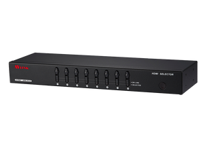 4K HDMI Switcher HRM-2518