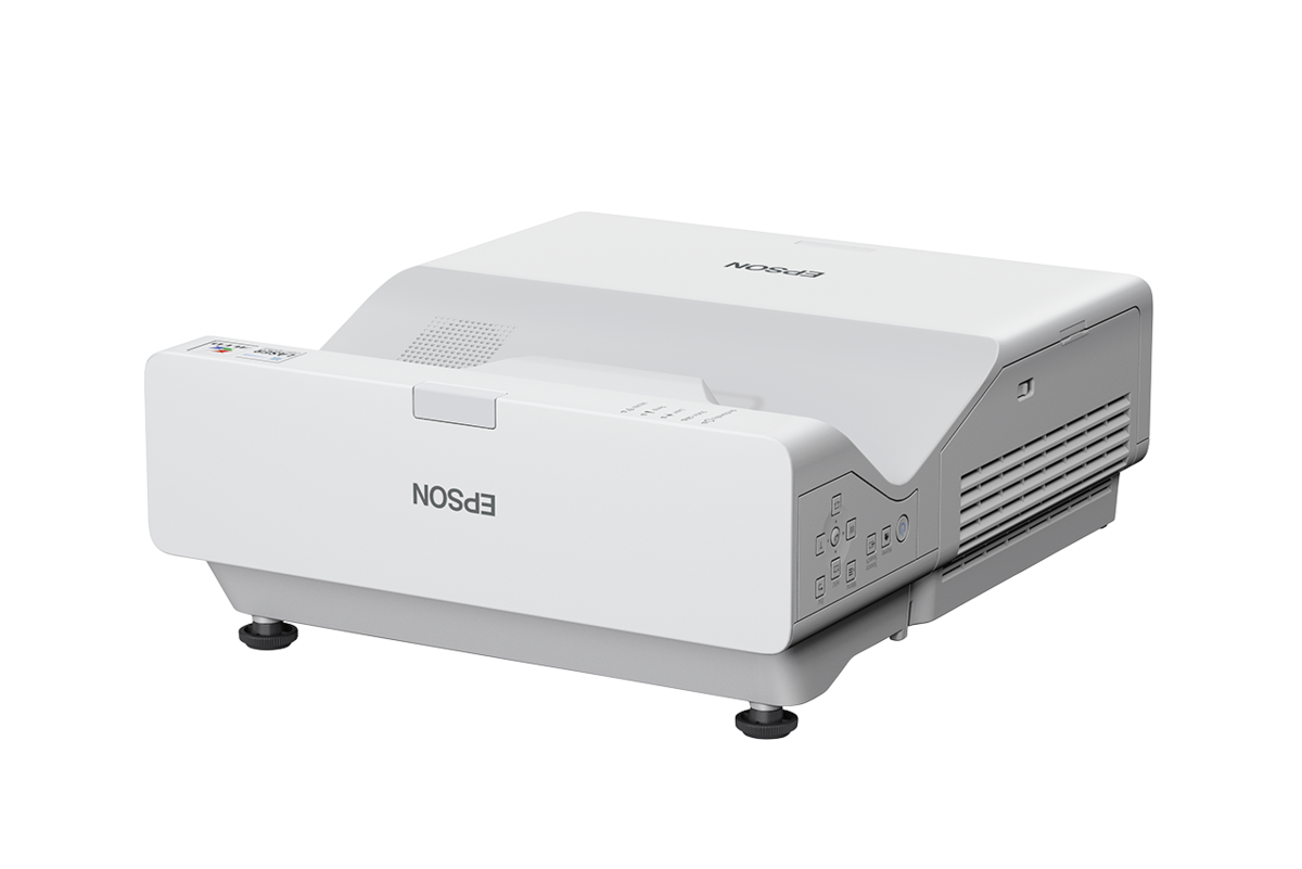 Epson EB-760W front view