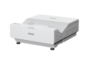 Epson EB-760W front view