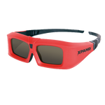 X101 3 Active IR Glasses