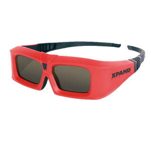 X101 3 Active IR Glasses