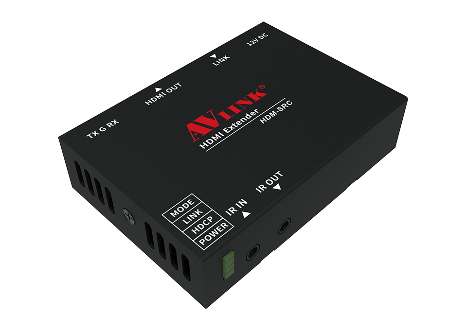 HDM-SRC Receiver