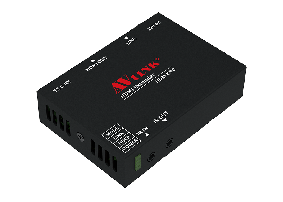 HDM-ERC Receiver