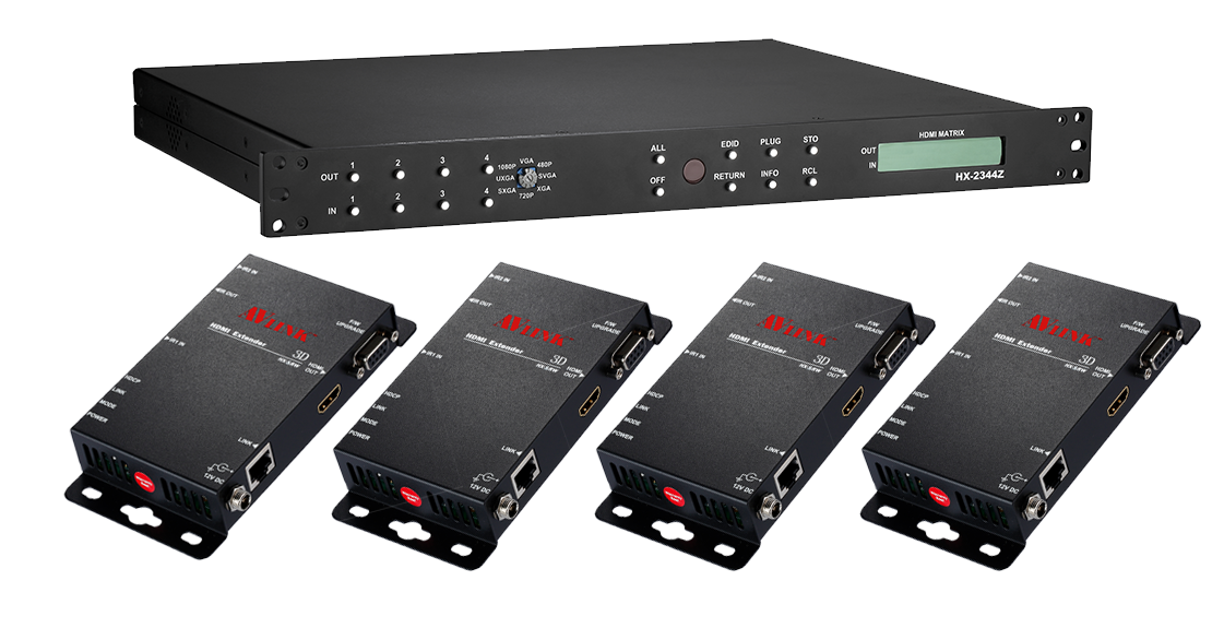 HX-2344Z Set