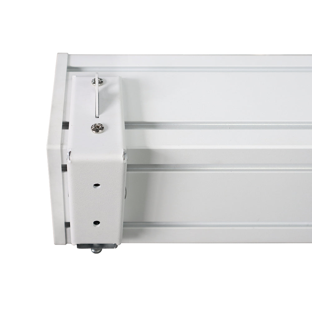 Grandview Fancy II Series Tab-Tension Screen - endcap detail