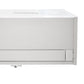 Grandview Fancy II Series Tab-Tension Screen - screen surface