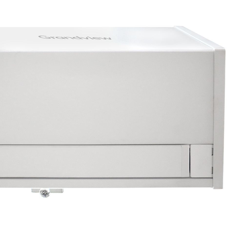 Grandview Fancy II Series Tab-Tension Screen - screen surface