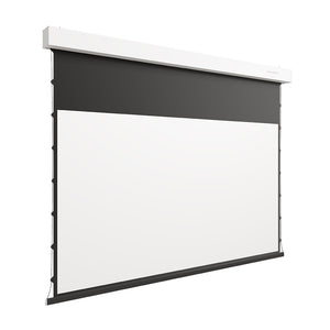 Grandview Fancy II Series Tab-Tension Screen - installed