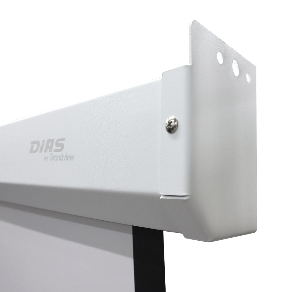 Grandview Dias Series Motorized Screen - detail shot