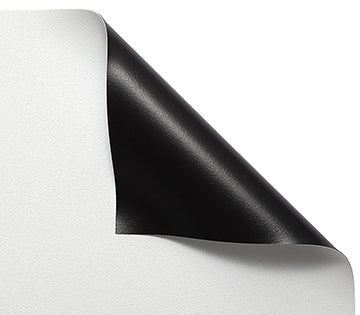 Grandview WB7 PS flexible soft white fabric close-up