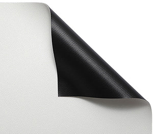Grandview Premium Series Recessed Motorized Screen - WM5 fabric