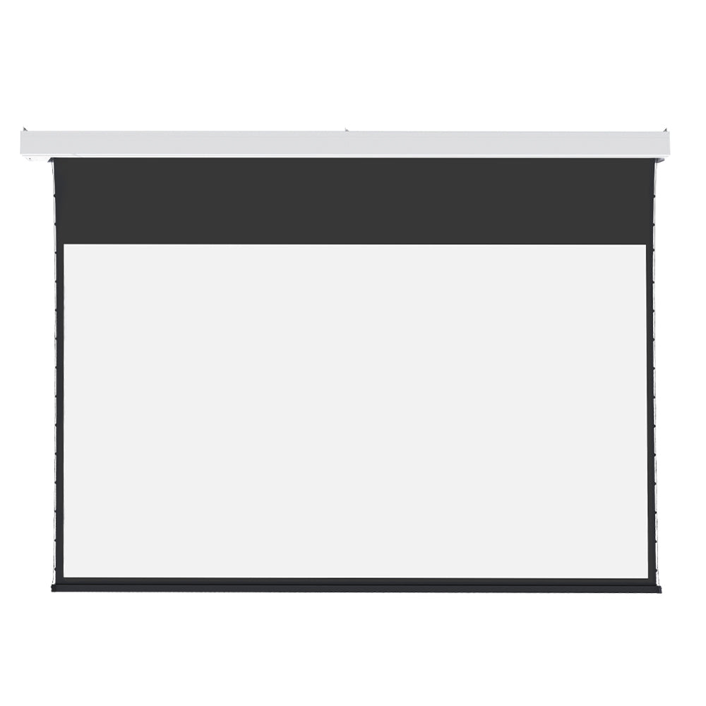 Grandview Large Stage Series Tab-Tension MA motorized screen