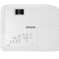 Epson EB-E12 top view