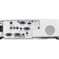 Epson EB-E24 back connectivity view