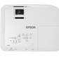 Epson EB-X52 top view