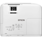 Epson EB-W55 top view