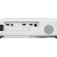 Epson EB-W55 back connectivity view