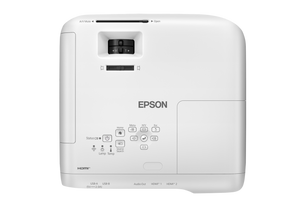Epson EB-FH54 top view