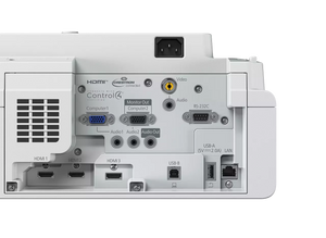 Epson EB-760Wi installation view