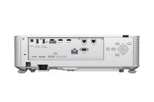 Epson EB-L890E back connectivity view