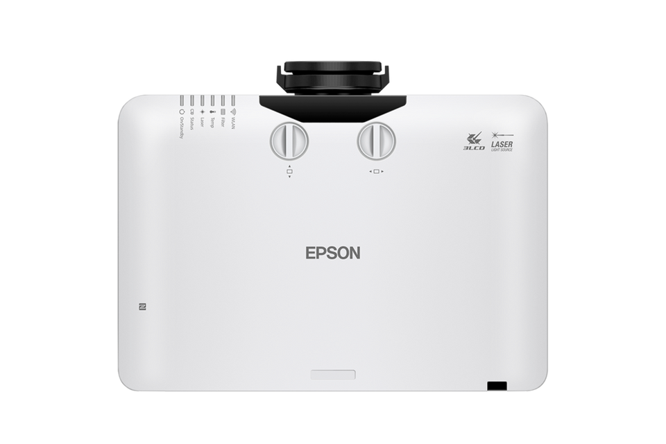 Epson EB-L790U top view