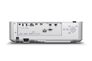 Epson EB-L690E back connectivity view