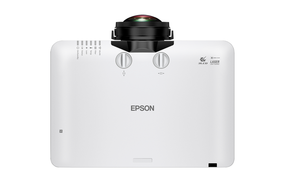 Epson EB-L690SU top view